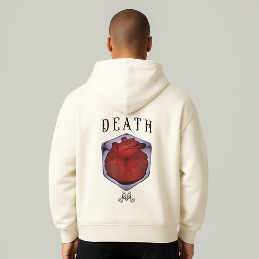 SURGEON OF DEATH - Oversized Hoodie