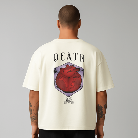 SURGEON OF DEATH - Oversized Shirt